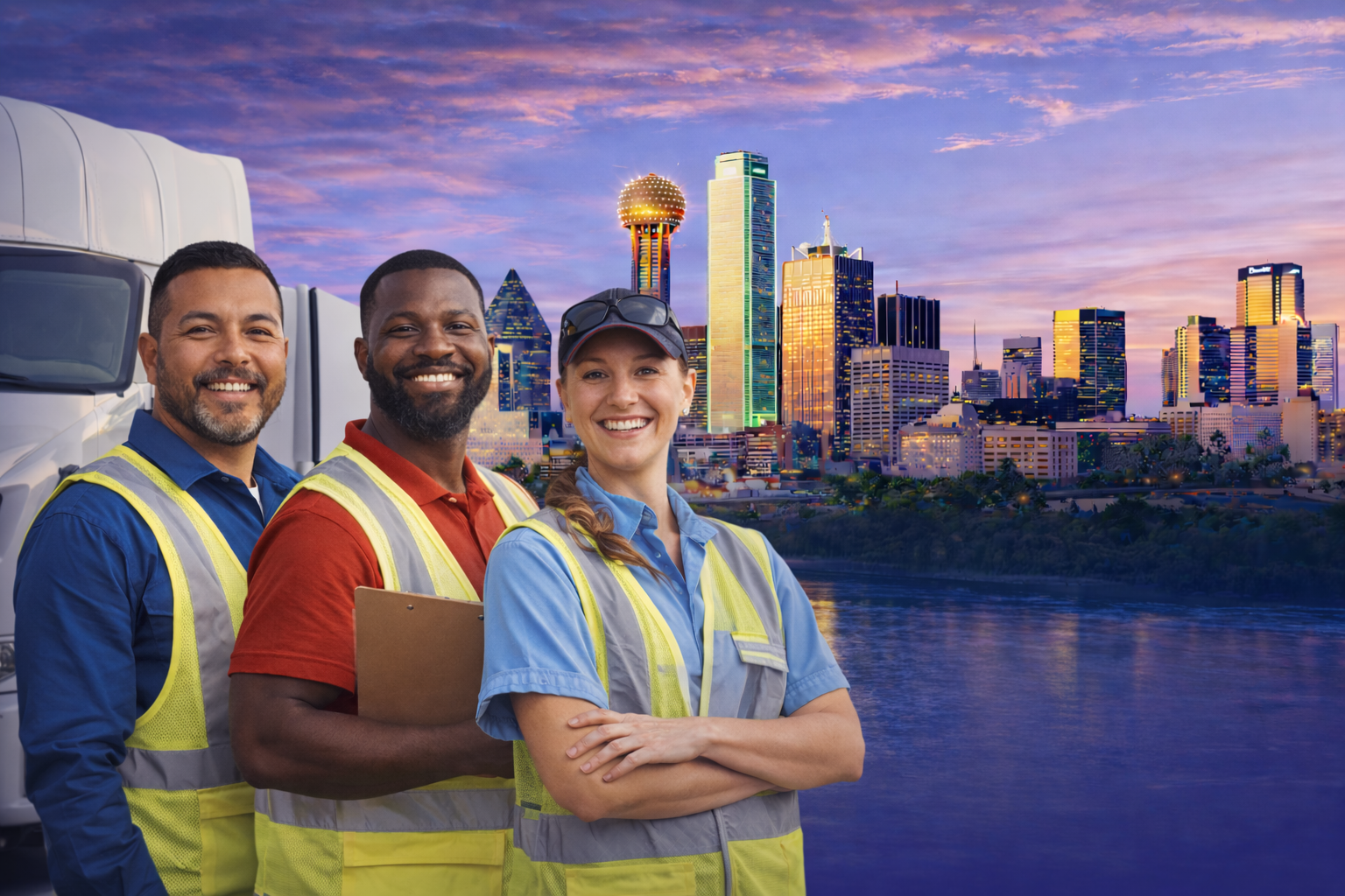 RELIABLE PROVIDER FOR TRUCKING PROFESSIONALS