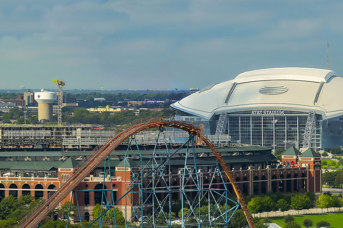 healthquest exams dot in arlington